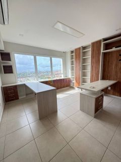 Sala comercial de 42m² no Edifício Pátio Jardins