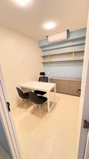 Alugo Sala comercial mobiliada de 35m² no Edifício Pátio Jardins