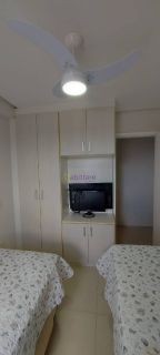 Apartamento de 89m² com 02 quartos (1 suíte) no Cidade de Milão