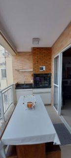 Apartamento de 89m² com 02 quartos (1 suíte) no Cidade de Milão