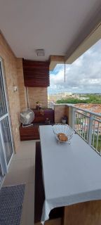 Apartamento de 89m² com 02 quartos (1 suíte) no Cidade de Milão