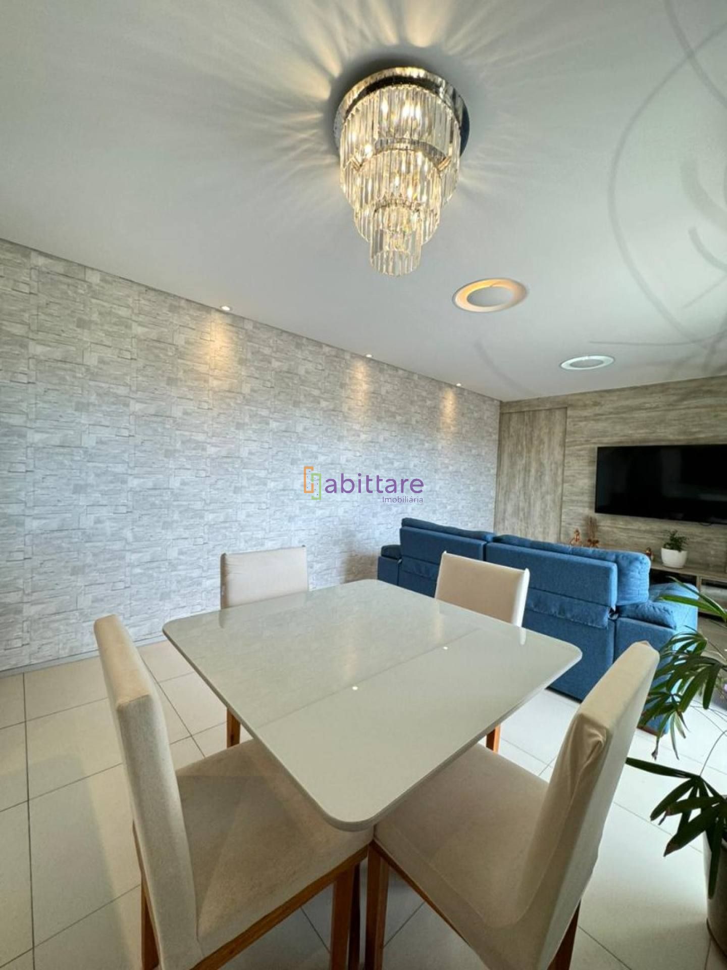 Apartamento nascente no Cidade de Milão - 89m² com 3 quartos (1 suíte)