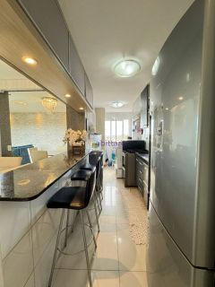 Apartamento de 90m² com 3 quartos (1 suíte) no Cidade de Milão