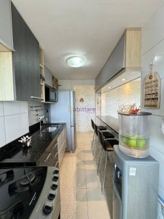 Apartamento de 90m² com 3 quartos (1 suíte) no Cidade de Milão