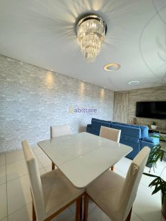 Apartamento de 90m² com 3 quartos (1 suíte) no Cidade de Milão
