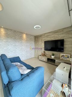 Apartamento de 90m² com 3 quartos (1 suíte) no Cidade de Milão