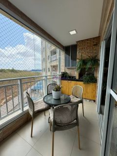 Apartamento de 90m² com 3 quartos (1 suíte) no Cidade de Milão