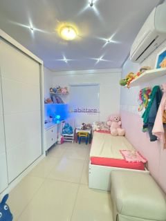 Apartamento de 90m² com 3 quartos (1 suíte) no Cidade de Milão