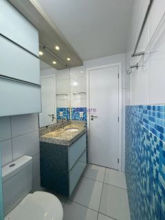 Apartamento de 90m² com 3 quartos (1 suíte) no Cidade de Milão