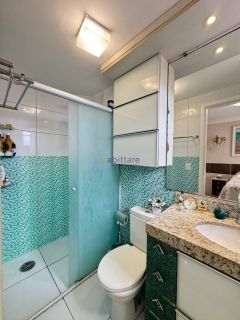 Apartamento de 90m² com 3 quartos (1 suíte) no Cidade de Milão