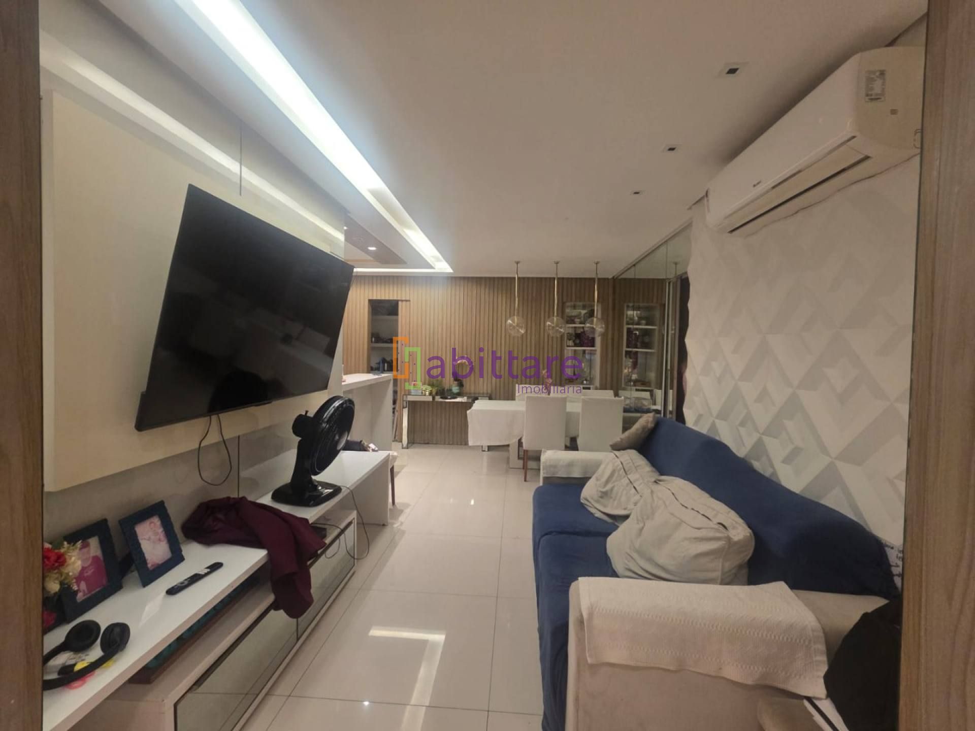 Condomínio Ilha Parque Residence com 3 quartos (1 suíte)