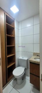 Apartamento no Ilha Parque Residence com 3 quartos (1 suíte) de 82m²