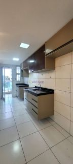 Apartamento no Ilha Parque Residence com 3 quartos (1 suíte) de 82m²