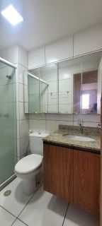 Apartamento no Ilha Parque Residence com 3 quartos (1 suíte) de 82m²