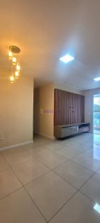 Apartamento no Ilha Parque Residence com 3 quartos (1 suíte) de 82m²