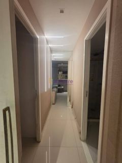Condomínio Ilha Parque Residence com 3 quartos (1 suíte)