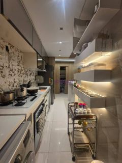 Condomínio Ilha Parque Residence com 3 quartos (1 suíte)