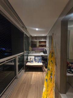 Condomínio Ilha Parque Residence com 3 quartos (1 suíte)