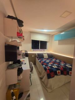 Condomínio Ilha Parque Residence com 3 quartos (1 suíte)