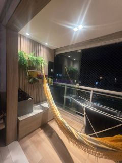 Condomínio Ilha Parque Residence com 3 quartos (1 suíte)