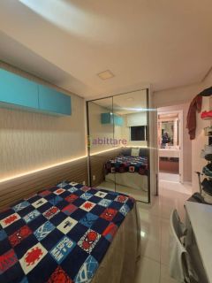 Condomínio Ilha Parque Residence com 3 quartos (1 suíte)