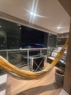 Condomínio Ilha Parque Residence com 3 quartos (1 suíte)