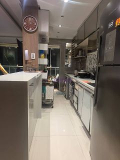 Condomínio Ilha Parque Residence com 3 quartos (1 suíte)