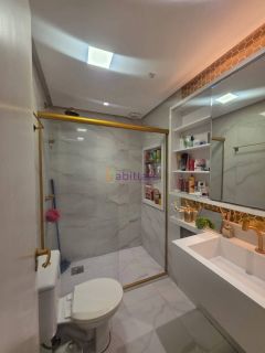 Condomínio Ilha Parque Residence com 3 quartos (1 suíte)