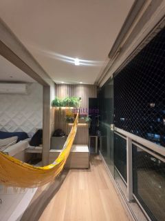 Condomínio Ilha Parque Residence com 3 quartos (1 suíte)