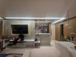 Condomínio Ilha Parque Residence com 3 quartos (1 suíte)