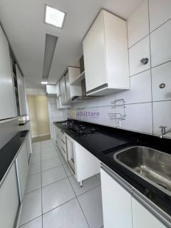 Viva como em um clube, morando no Ilha Parque Residence! São 82m²