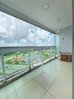 Viva como em um clube, morando no Ilha Parque Residence! São 82m²