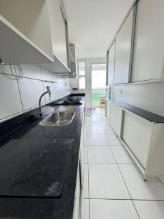Viva como em um clube, morando no Ilha Parque Residence! São 82m²