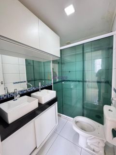 Viva como em um clube, morando no Ilha Parque Residence! São 82m²