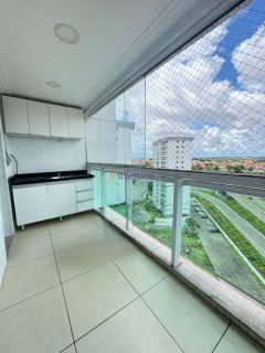Viva como em um clube, morando no Ilha Parque Residence! São 82m²