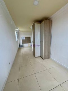 Viva como em um clube, morando no Ilha Parque Residence! São 82m²