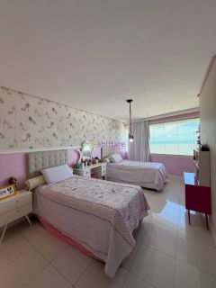 Apartamento no Flor do Vale de 288m² com 03 suítes (01 master) + DCE