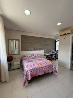 Apartamento no Flor do Vale de 288m² com 03 suítes (01 master) + DCE