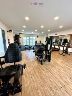 Edifício Turim, no Calhau - Apartamento MOBILIADO de 77m² com 2 suítes