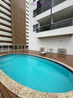 Edifício Turim, no Calhau - Apartamento MOBILIADO de 77m² com 2 suítes