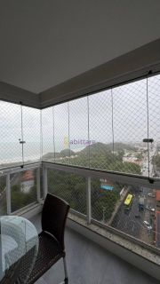 Edifício Turim, no Calhau - Apartamento MOBILIADO de 77m² com 2 suítes