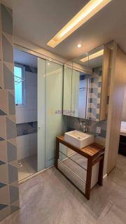 Edifício Turim, no Calhau - Apartamento MOBILIADO de 77m² com 2 suítes