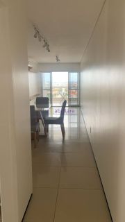 Edifício Turim, no Calhau - Apartamento MOBILIADO de 77m² com 2 suítes