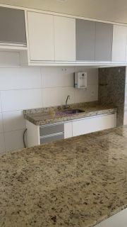 Edifício Turim, no Calhau - Apartamento MOBILIADO de 77m² com 2 suítes