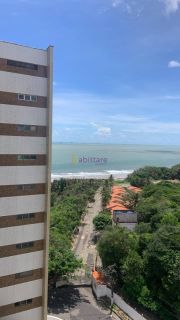 Edifício Turim, no Calhau - Apartamento MOBILIADO de 77m² com 2 suítes