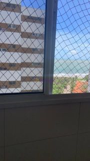 Edifício Turim, no Calhau - Apartamento MOBILIADO de 77m² com 2 suítes