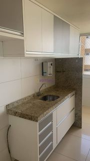 Edifício Turim, no Calhau - Apartamento MOBILIADO de 77m² com 2 suítes