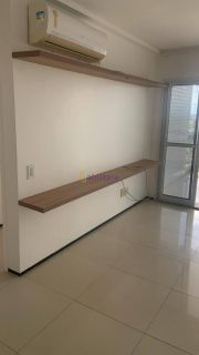 Edifício Turim, no Calhau - Apartamento MOBILIADO de 77m² com 2 suítes