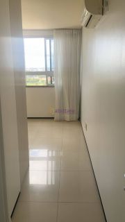 Edifício Turim, no Calhau - Apartamento MOBILIADO de 77m² com 2 suítes