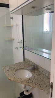 Edifício Turim, no Calhau - Apartamento MOBILIADO de 77m² com 2 suítes